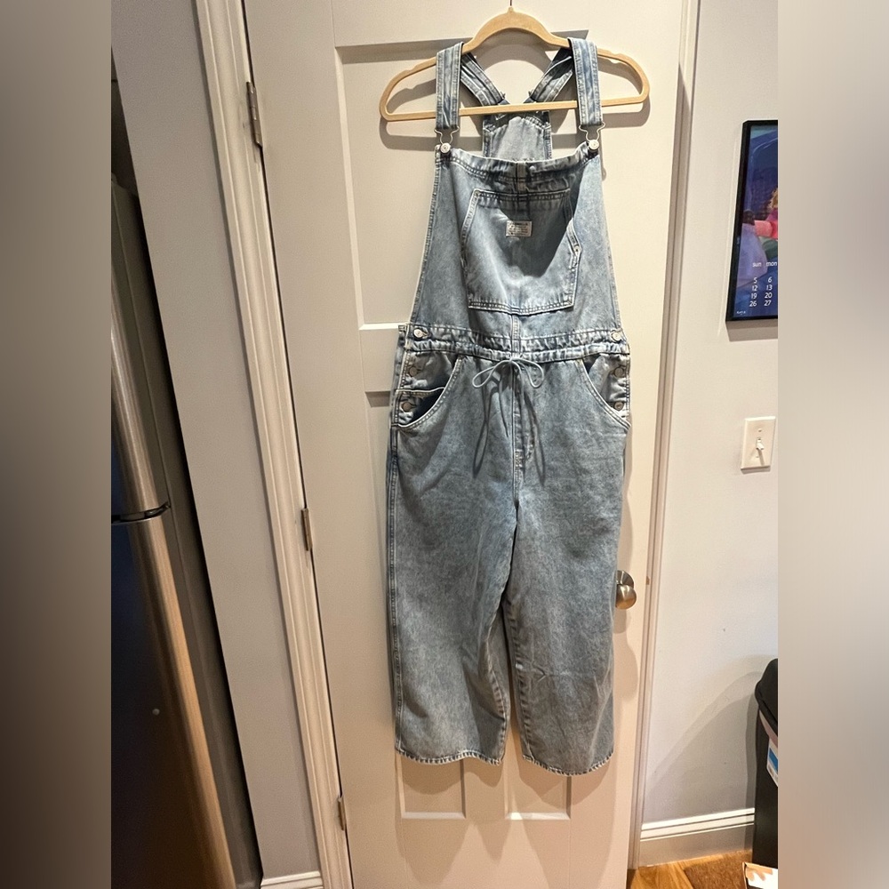 Levi’s Straus Overalls